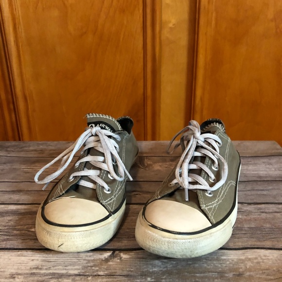 Forrest Green Airwalk Shoes - Picture 5 of 8